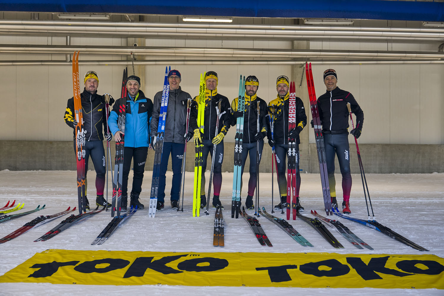 Фото: Тест беговых лыж 2024/2025 © Felgenhauer/xc-ski.de