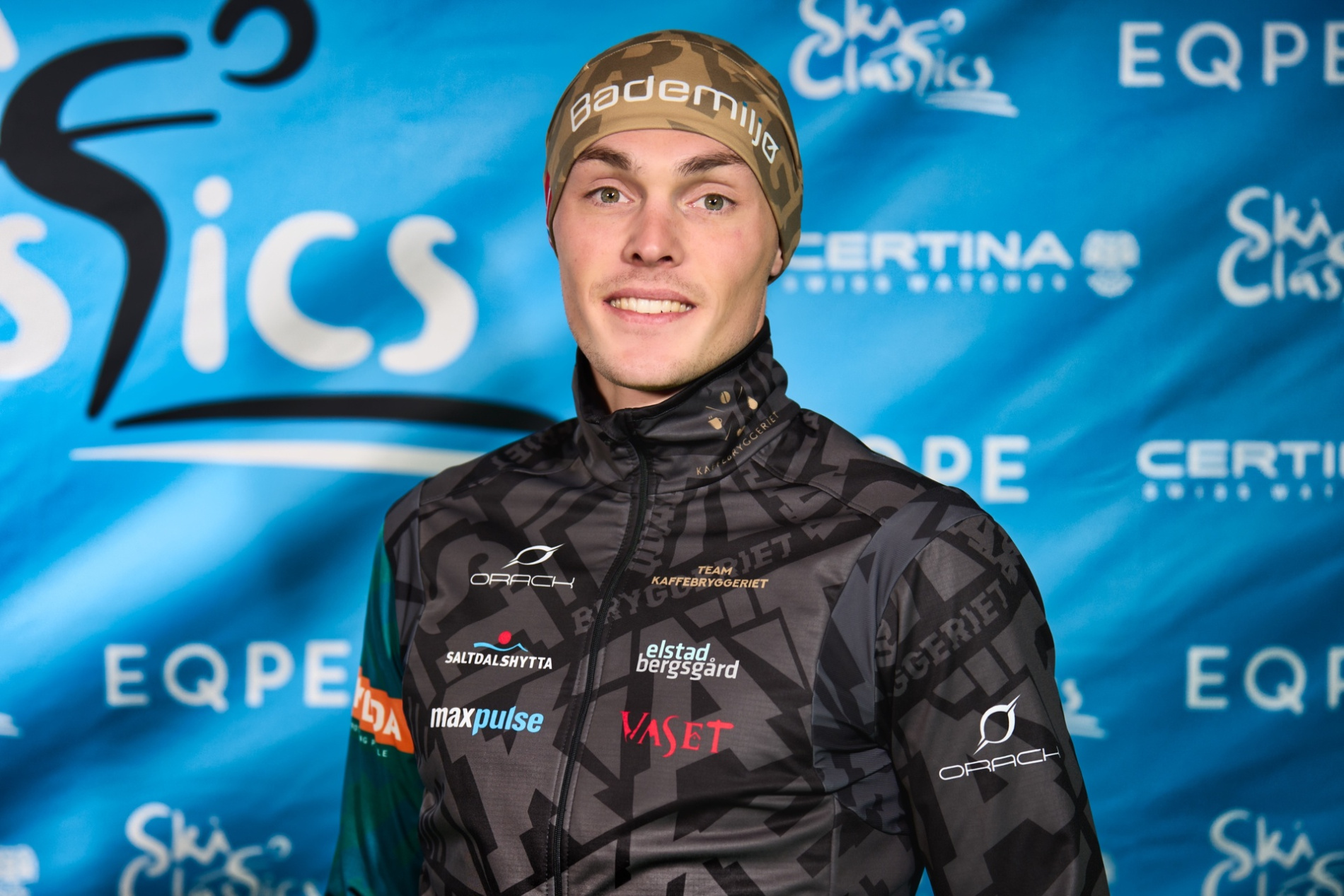 Фото: Magnus Vesterheim from Team Kaffebryggeriet. Photo: Skiclassics