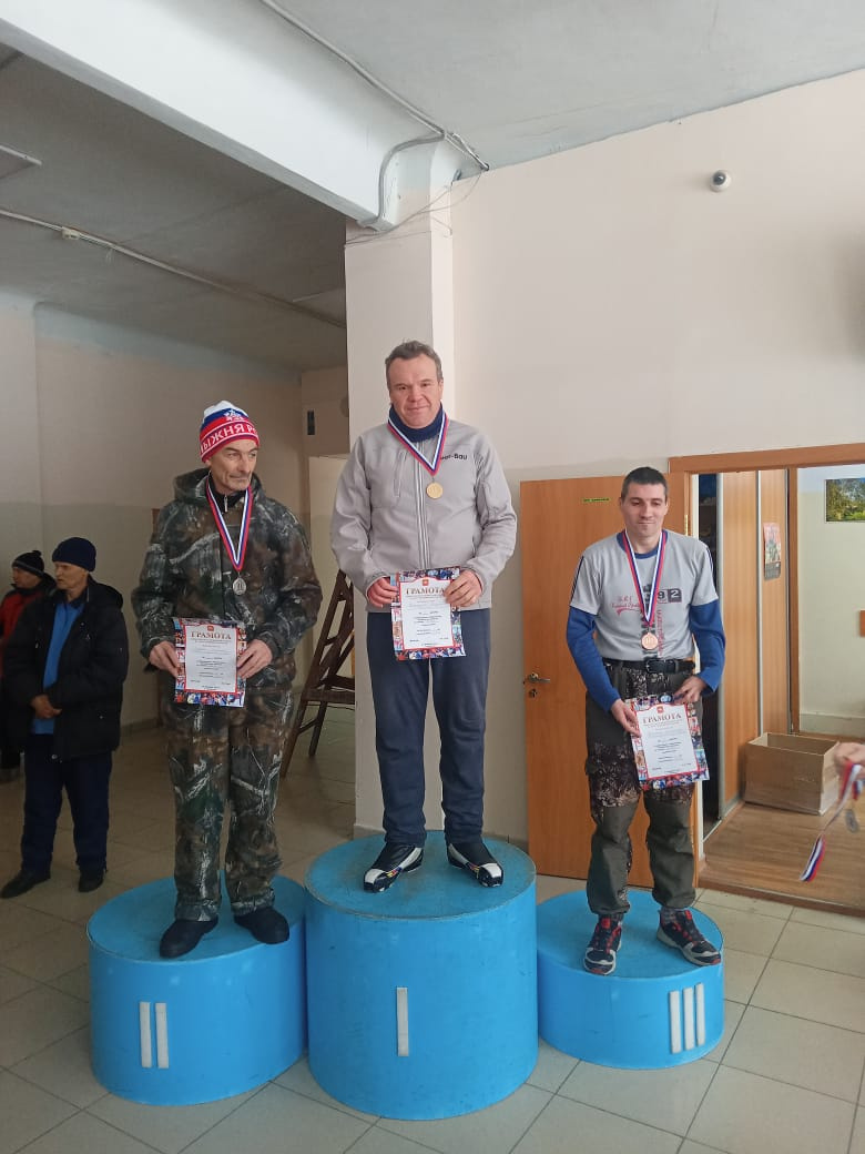 Фото: Чемпион Челябинской области среди инвалидов 