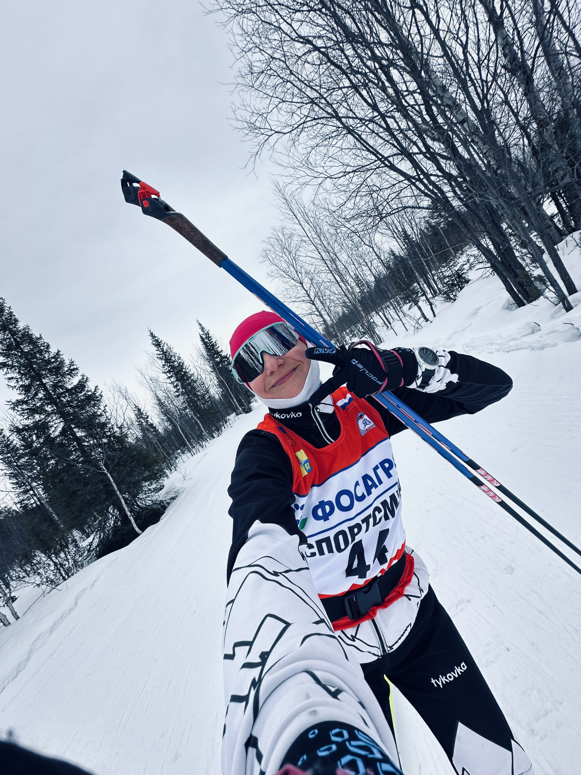 Фото: Кто не знал: на официальных тренировках нужно кататься в номерах! 