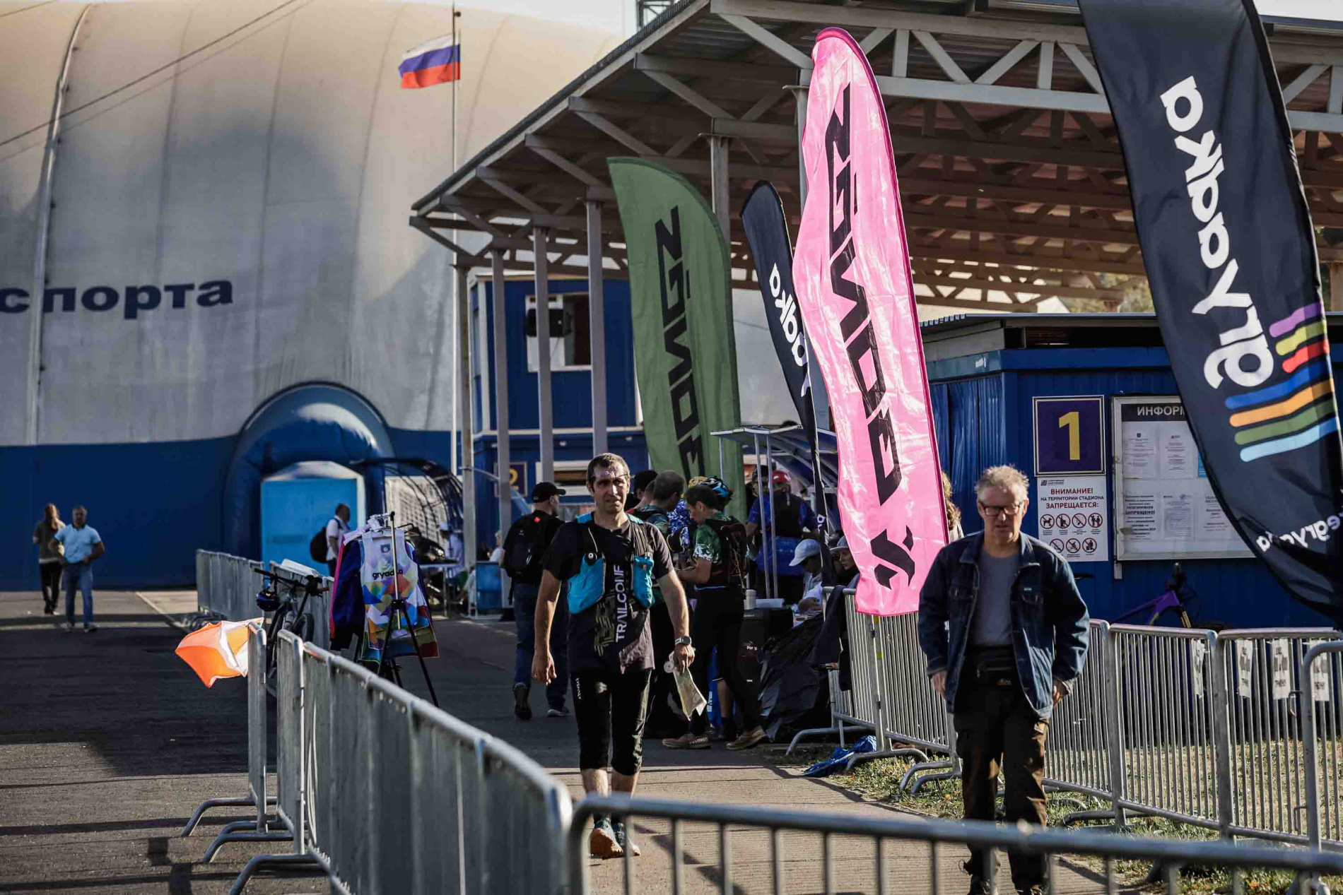 Фото: Вот так хорошо мы провели летний сезон, но и про лыжный не забываем:)