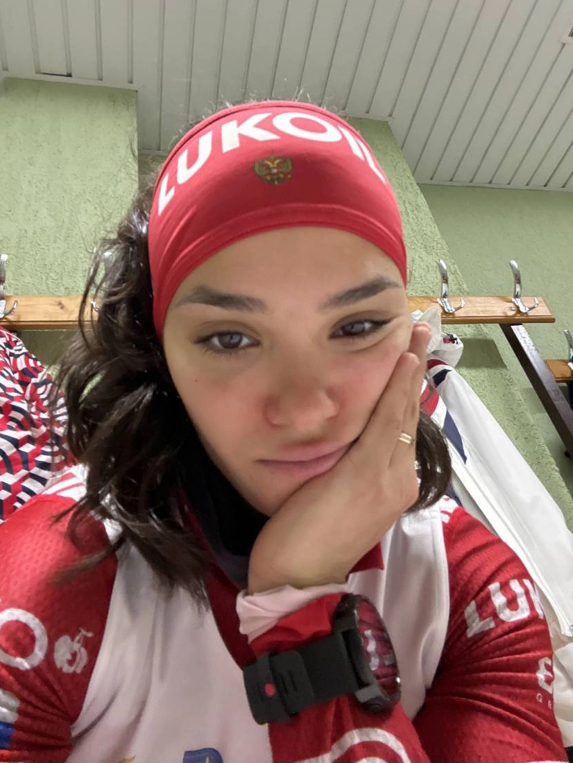 Красногорская лыжня моей мечты: чисто спринтерский этап и больше ...